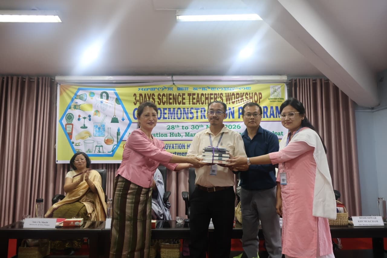 Best Science Model Construction and Demonstration Award